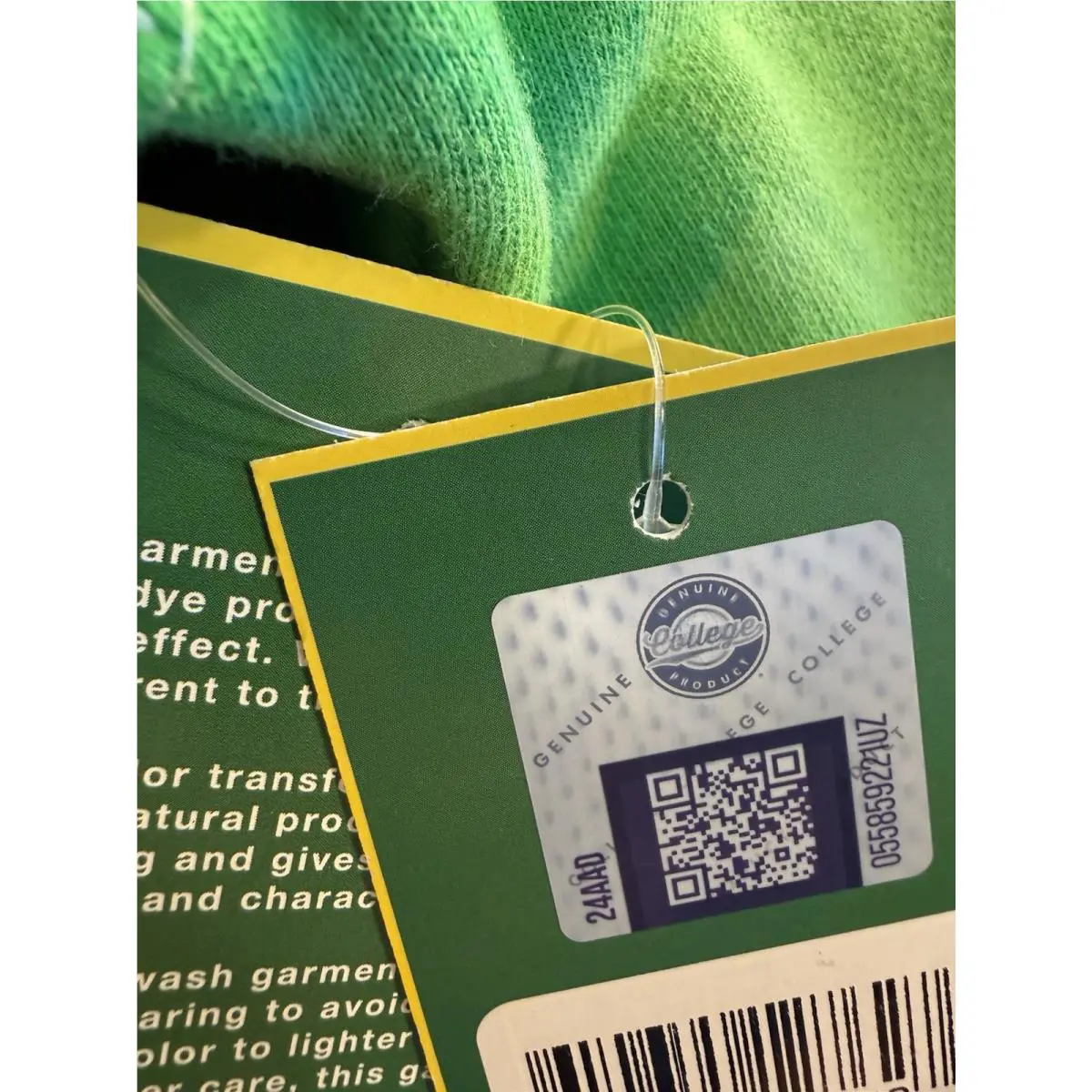 Nike clothing - Green 5