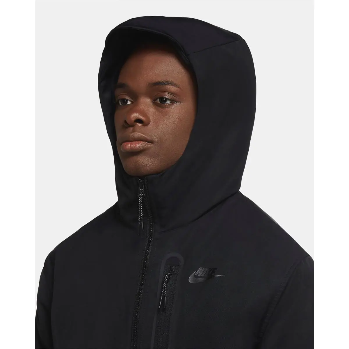 Nike clothing - Nike Tech - Tech - Black 1