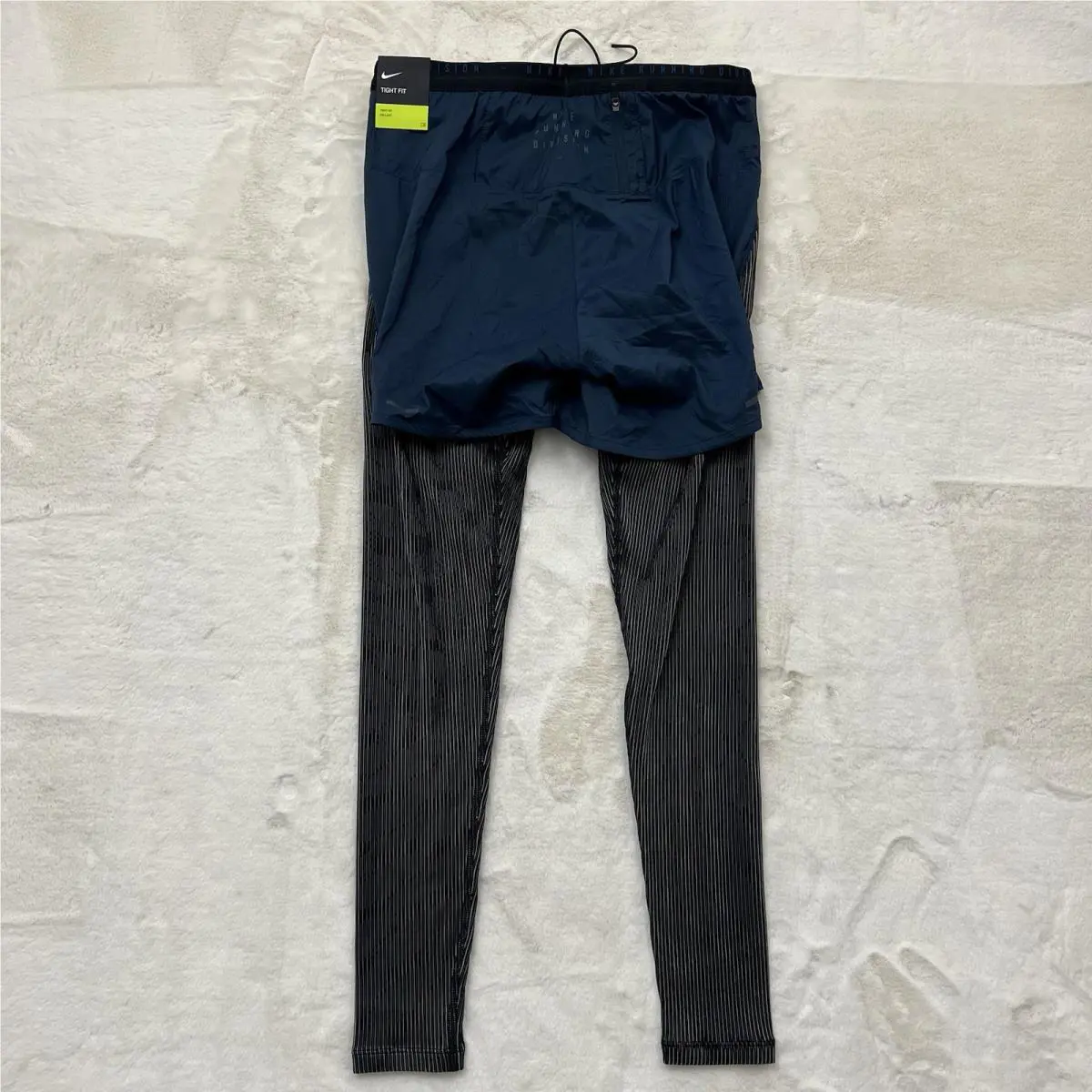 Nike clothing - Nike Run Division Hybrid - Run Division Hybrid - CU5560458 - Blue (UPC: 194276060599) 4