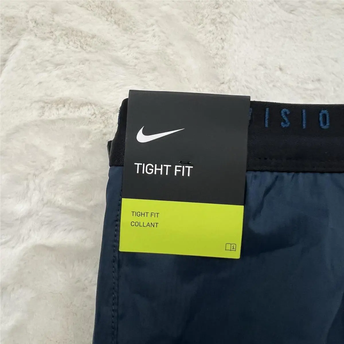 Nike clothing - Nike Run Division Hybrid - Run Division Hybrid - CU5560458 - Blue (UPC: 194276060599) 7