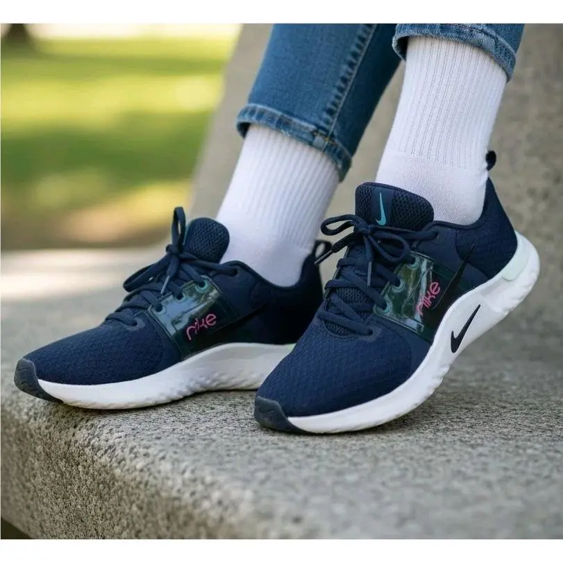 Nike shoes - Nike Renew In-Season - Renew - CK2576-401 - Blue 0