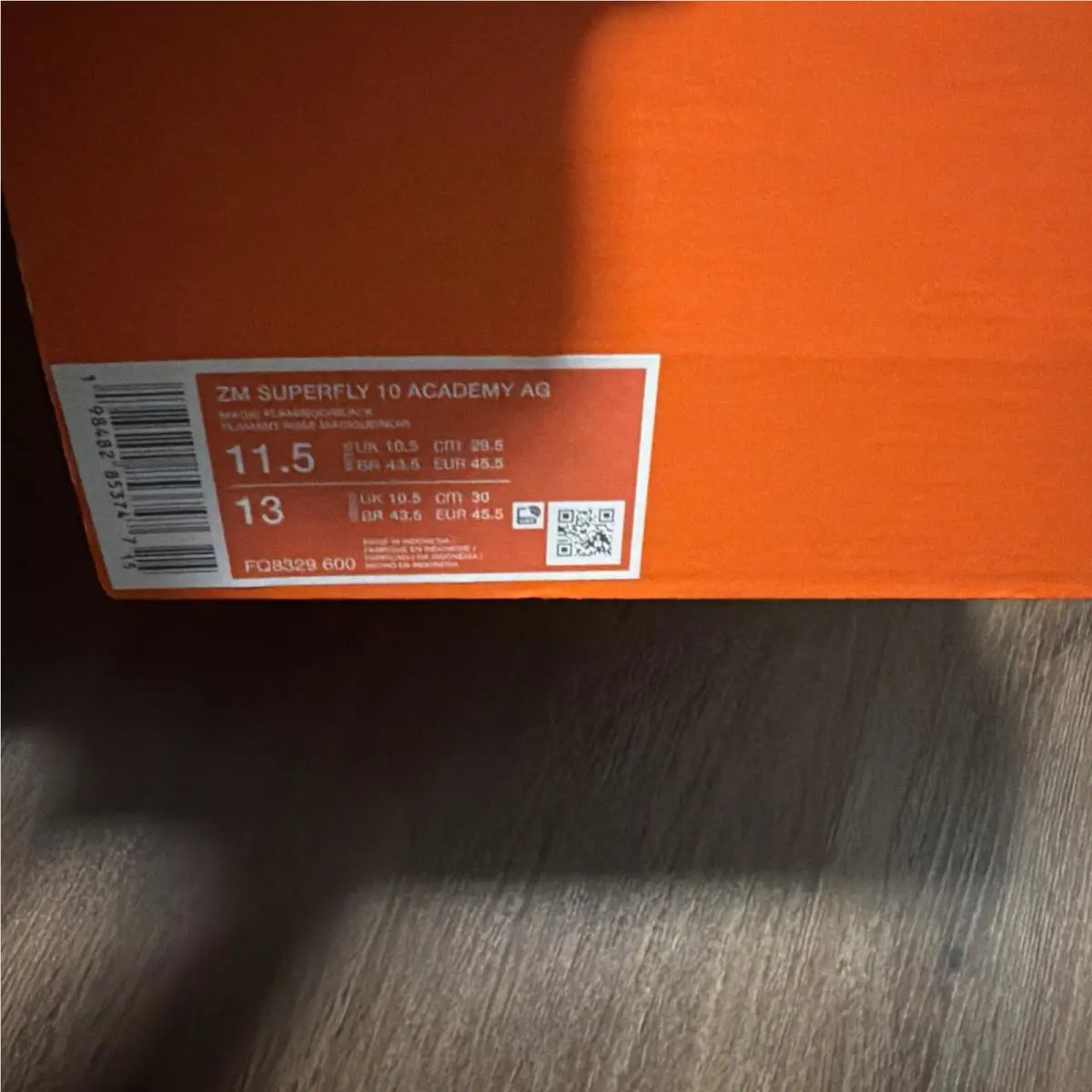 Nike shoes - Magic Flamingo/Total Crimson/Black 3