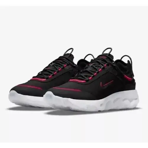 Nike shoes - Nike React - React - 43r9lvfs4d - Black 0