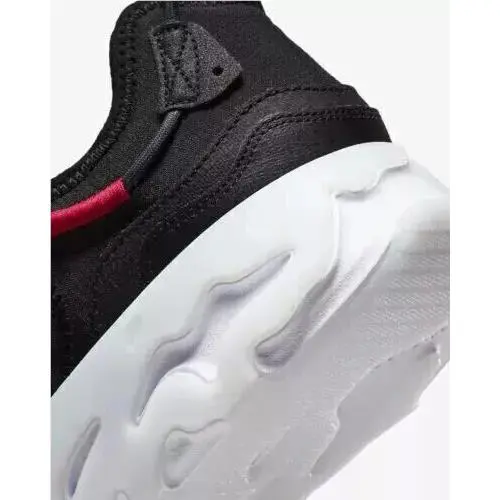 Nike shoes - Nike React - React - 43r9lvfs4d - Black 3
