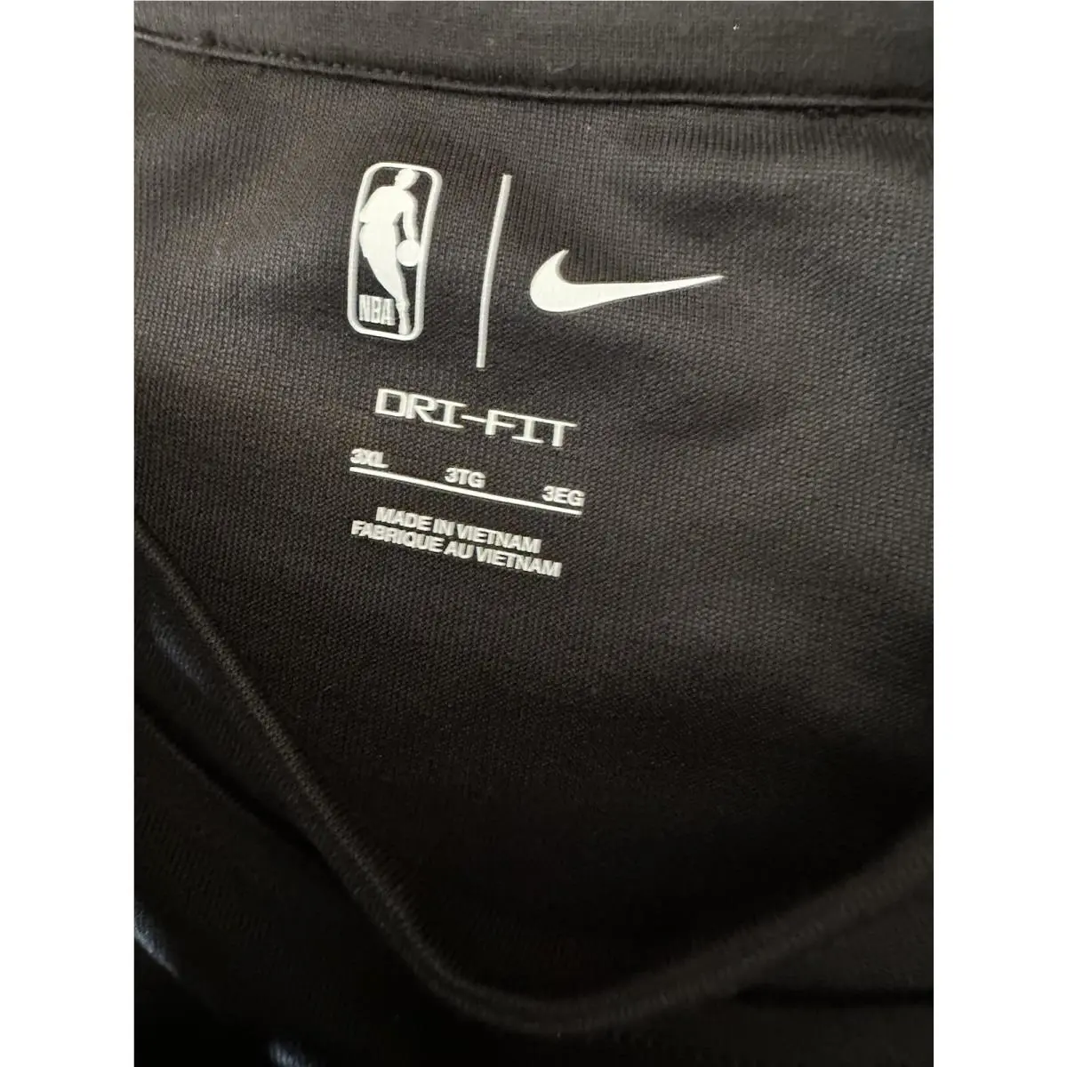 Nike clothing - FB3640-010 - FB3640-010 - Black (UPC: 196607412503) 8