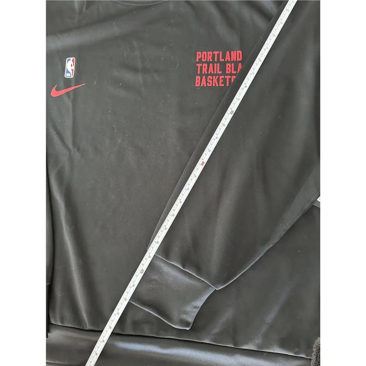 Nike clothing - FB3640-010 - FB3640-010 - Black (UPC: 196607412503) 9