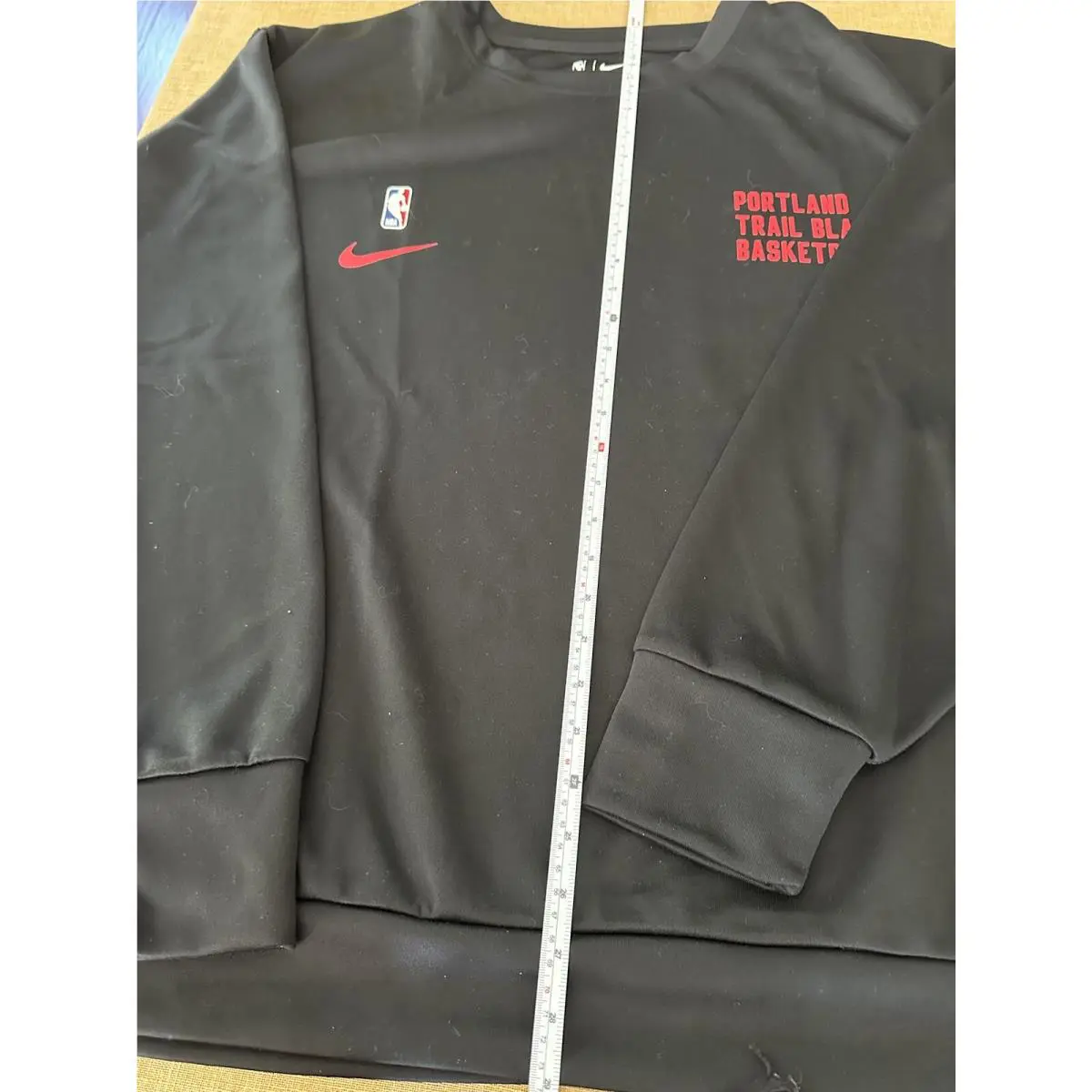 Nike clothing - FB3640-010 - FB3640-010 - Black (UPC: 196607412503) 13