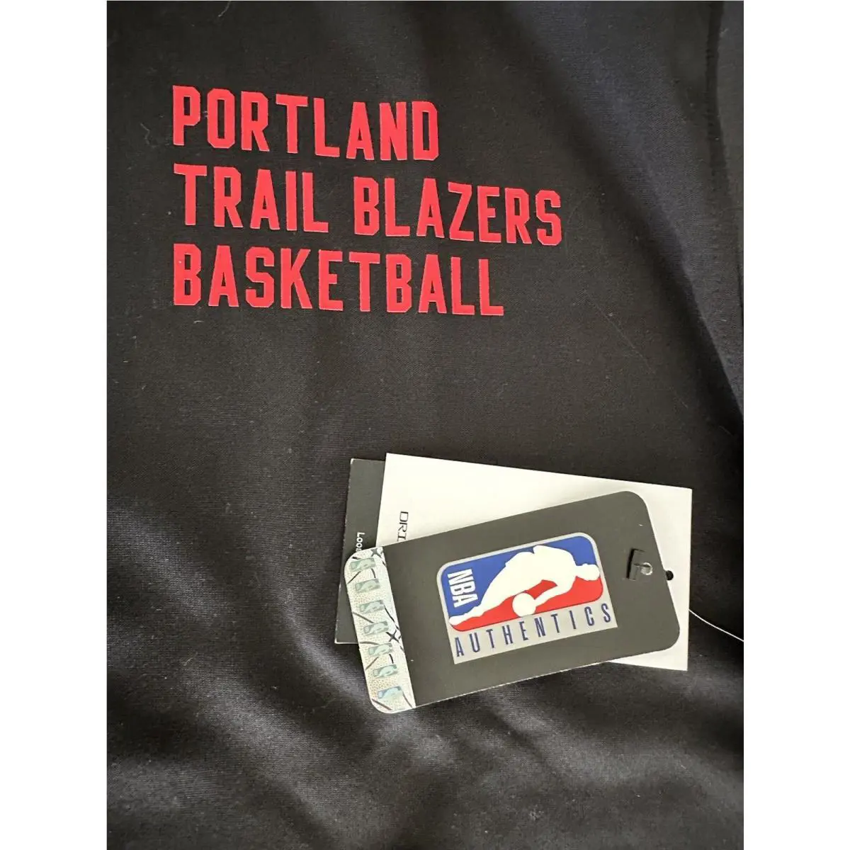 Nike clothing - FB3640-010 - FB3640-010 - Black (UPC: 196607412503) 0