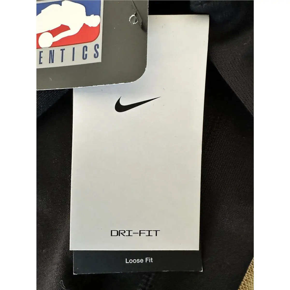 Nike clothing - FB3640-010 - FB3640-010 - Black (UPC: 196607412503) 3