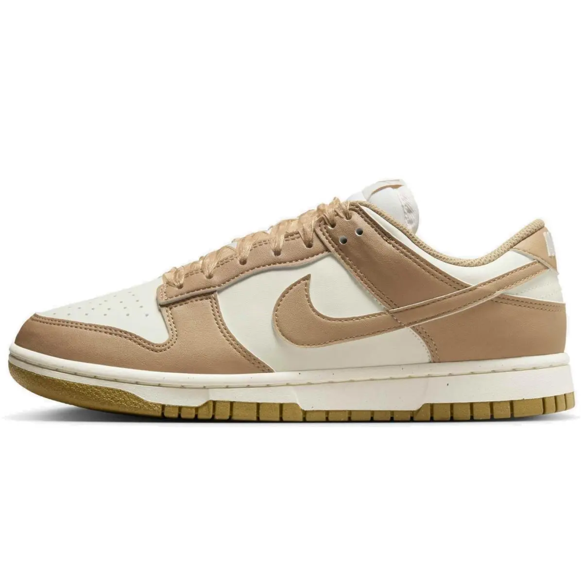Nike shoes - Nike Dunk Low Next Nature - IB7311-101 - Sail/Parachute Beige (UPC: 197862791136) 3