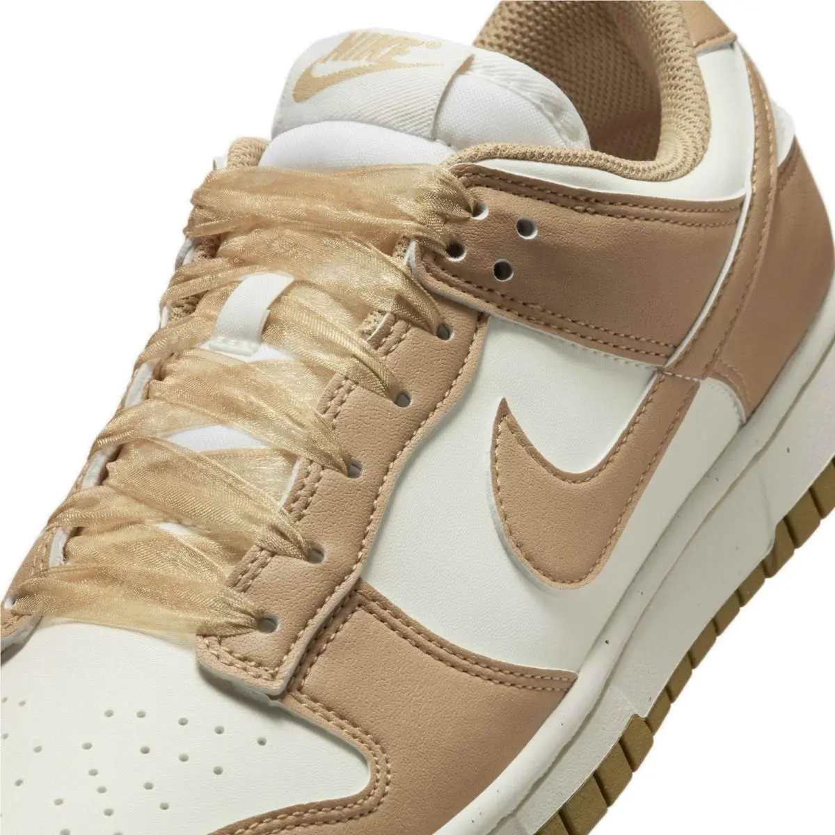 Nike shoes - Nike Dunk Low Next Nature - IB7311-101 - Sail/Parachute Beige (UPC: 197862791136) 6