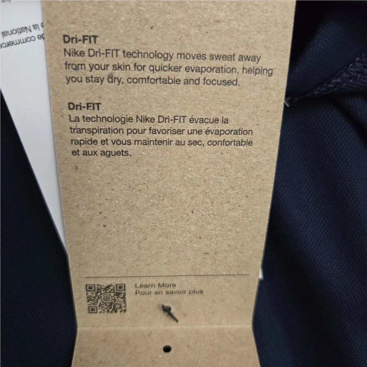 Nike clothing - Nike Dri-Fit - Blue 11