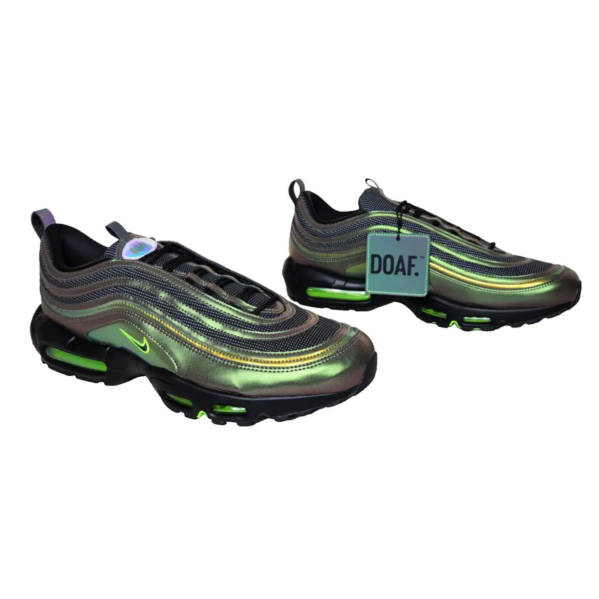 Nike shoes - Nike Air Max 95/97 Storm - Multicolor 1