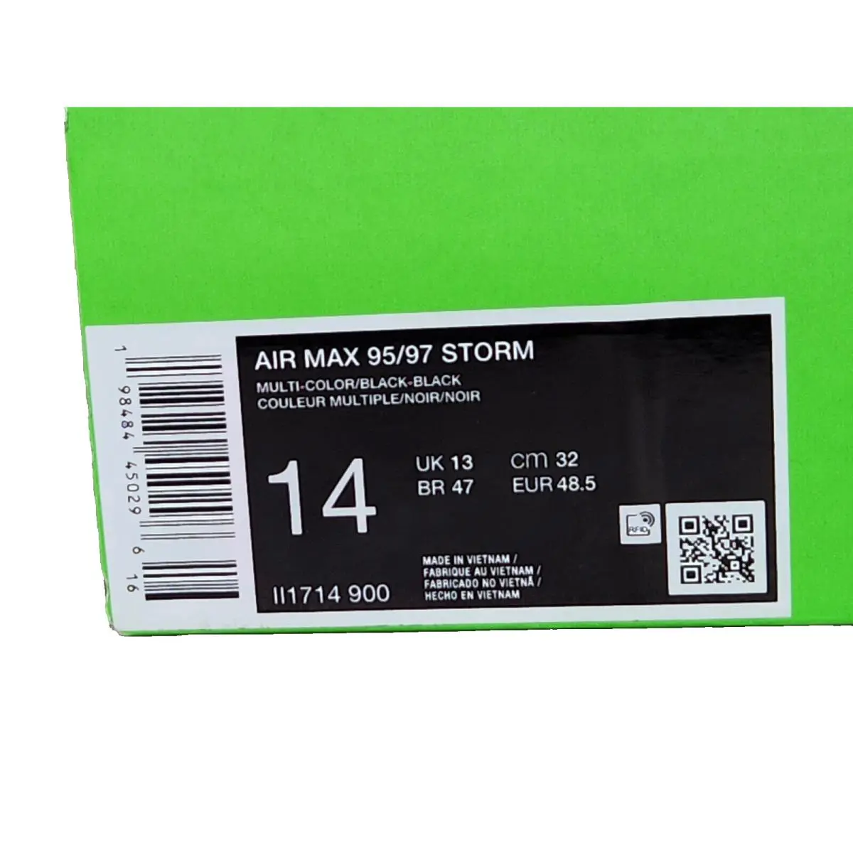 Nike shoes - Nike Air Max 95/97 Storm - Multicolor 8