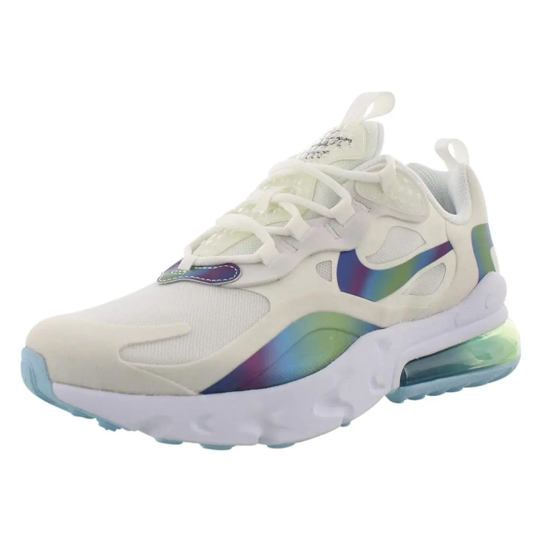 Nike shoes - Summit White/Multi-Color, Main: White (UPC: 193654875350) 0