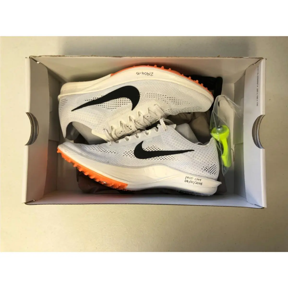 Nike shoes - Nike ZoomX Dragonfly - ZoomX Dragonfly - HF7644-900 - Multicolor (UPC: 197594830684) 7