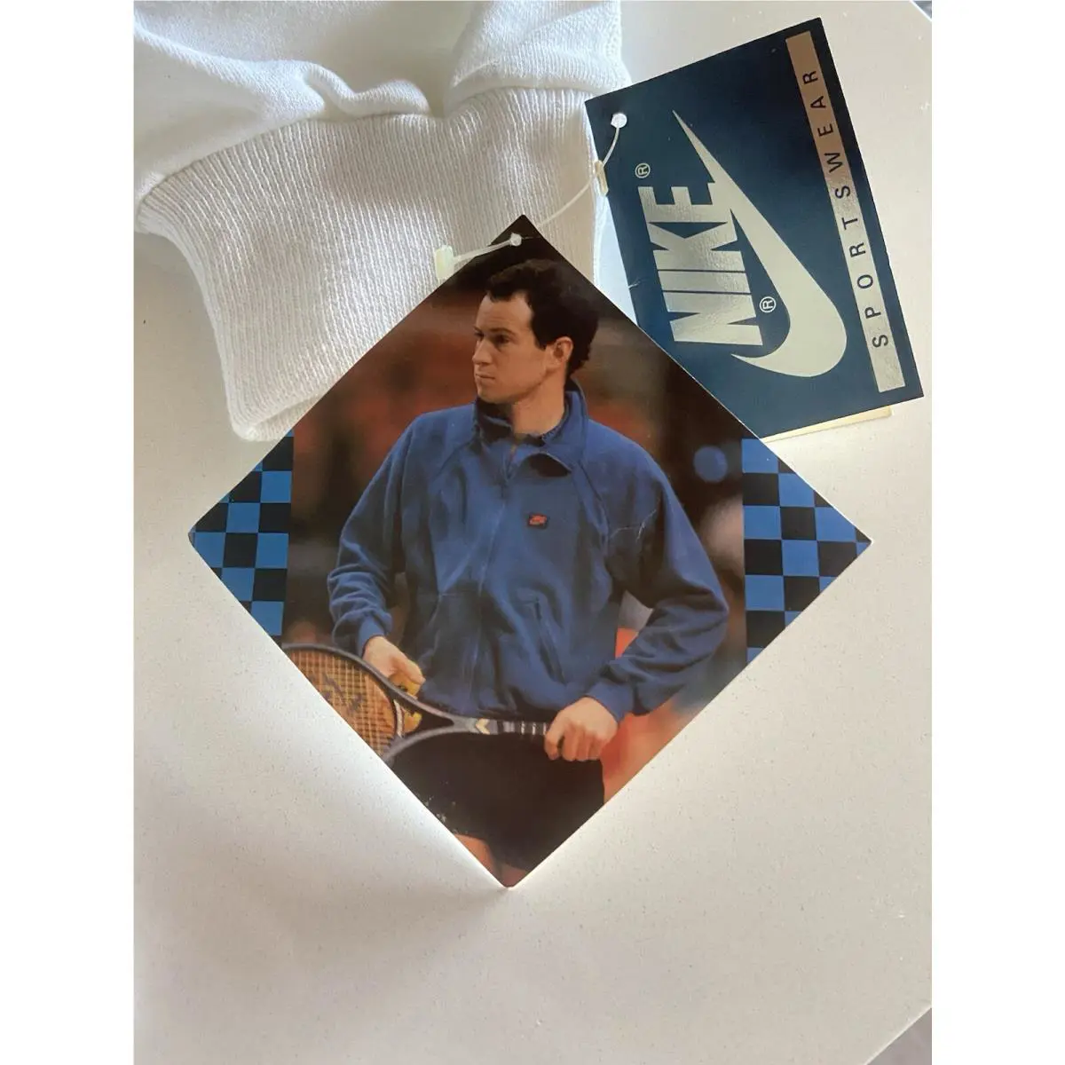 Nike clothing - Tennis - Tennis - White 6