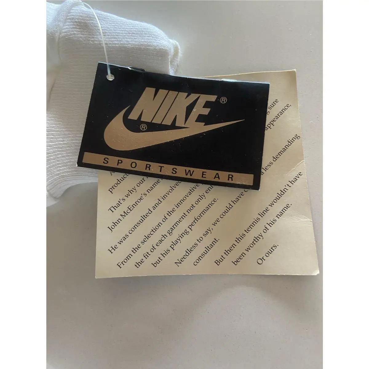 Nike clothing - Tennis - Tennis - White 7