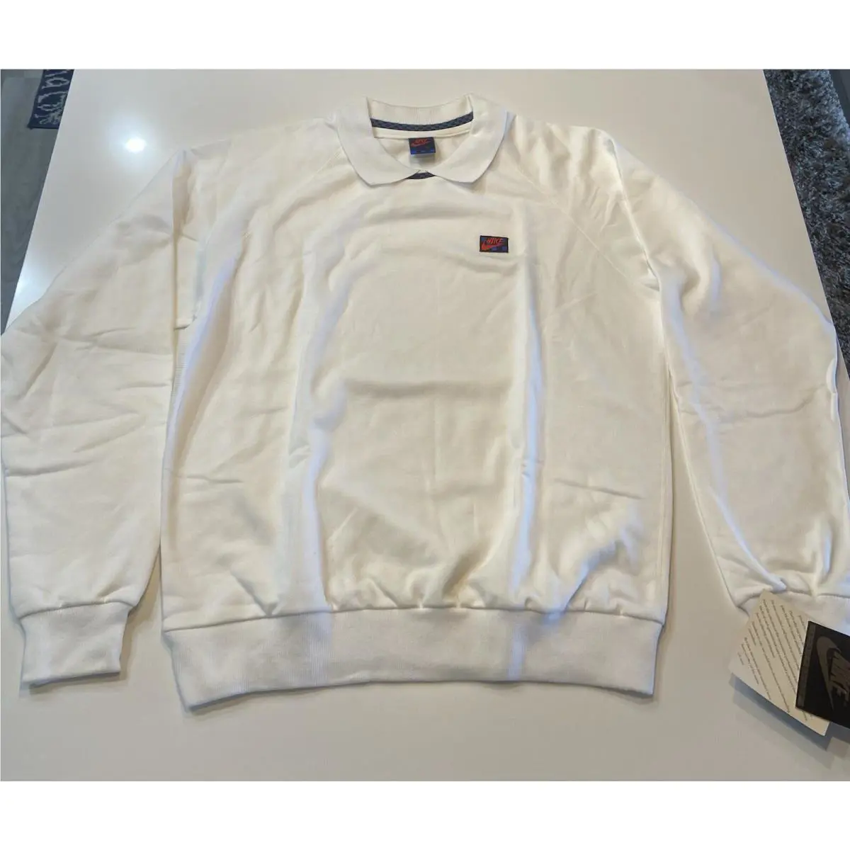 Nike clothing - Tennis - Tennis - White 0