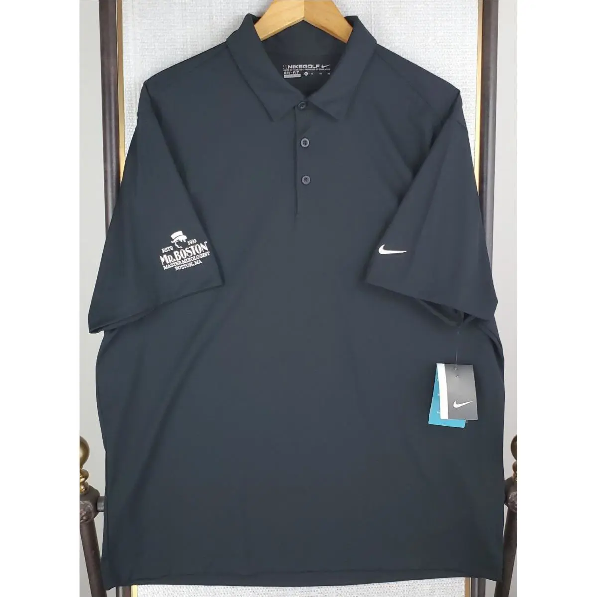Nike clothing - Nike Dri-Fit - Black 3