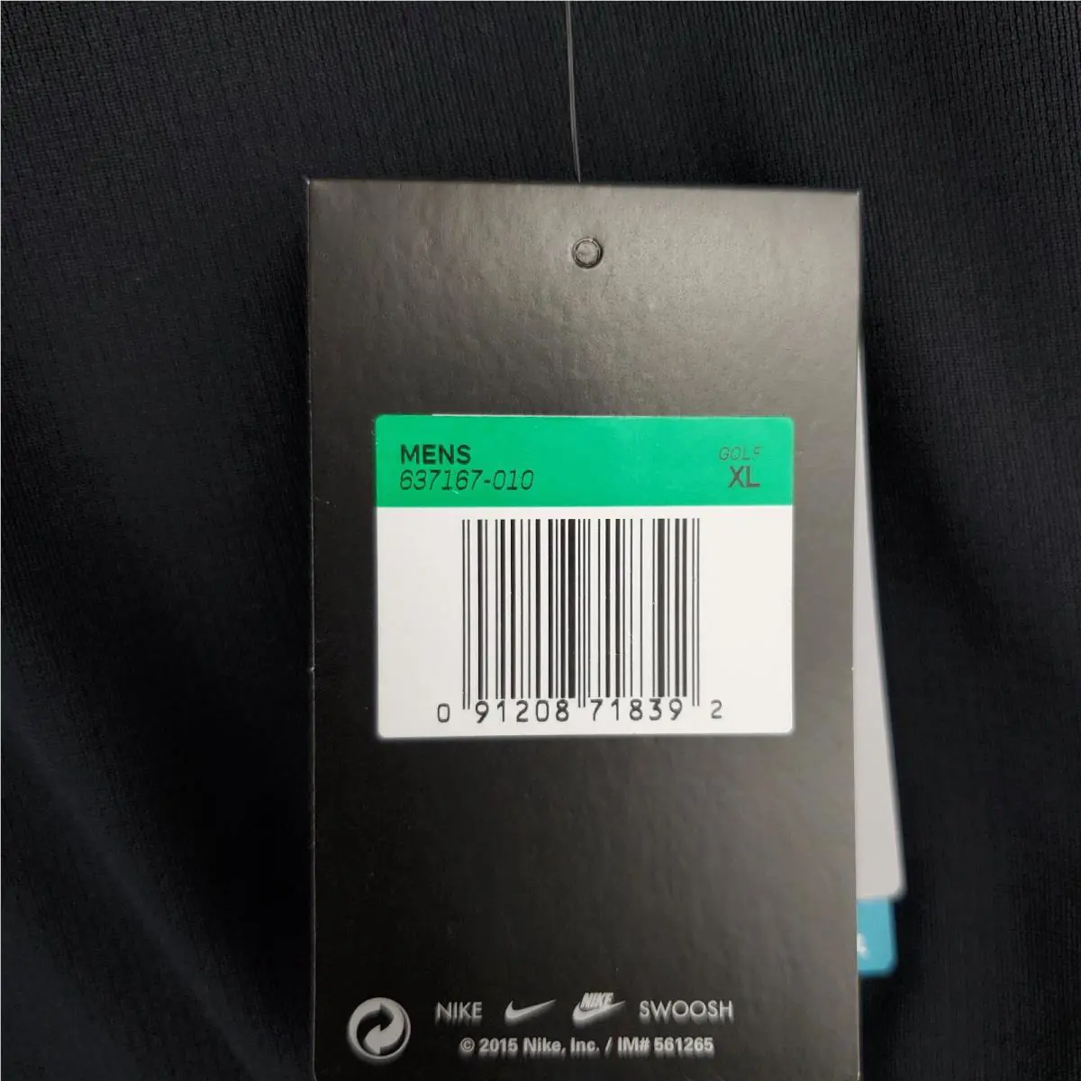 Nike clothing - Nike Dri-Fit - Black 8
