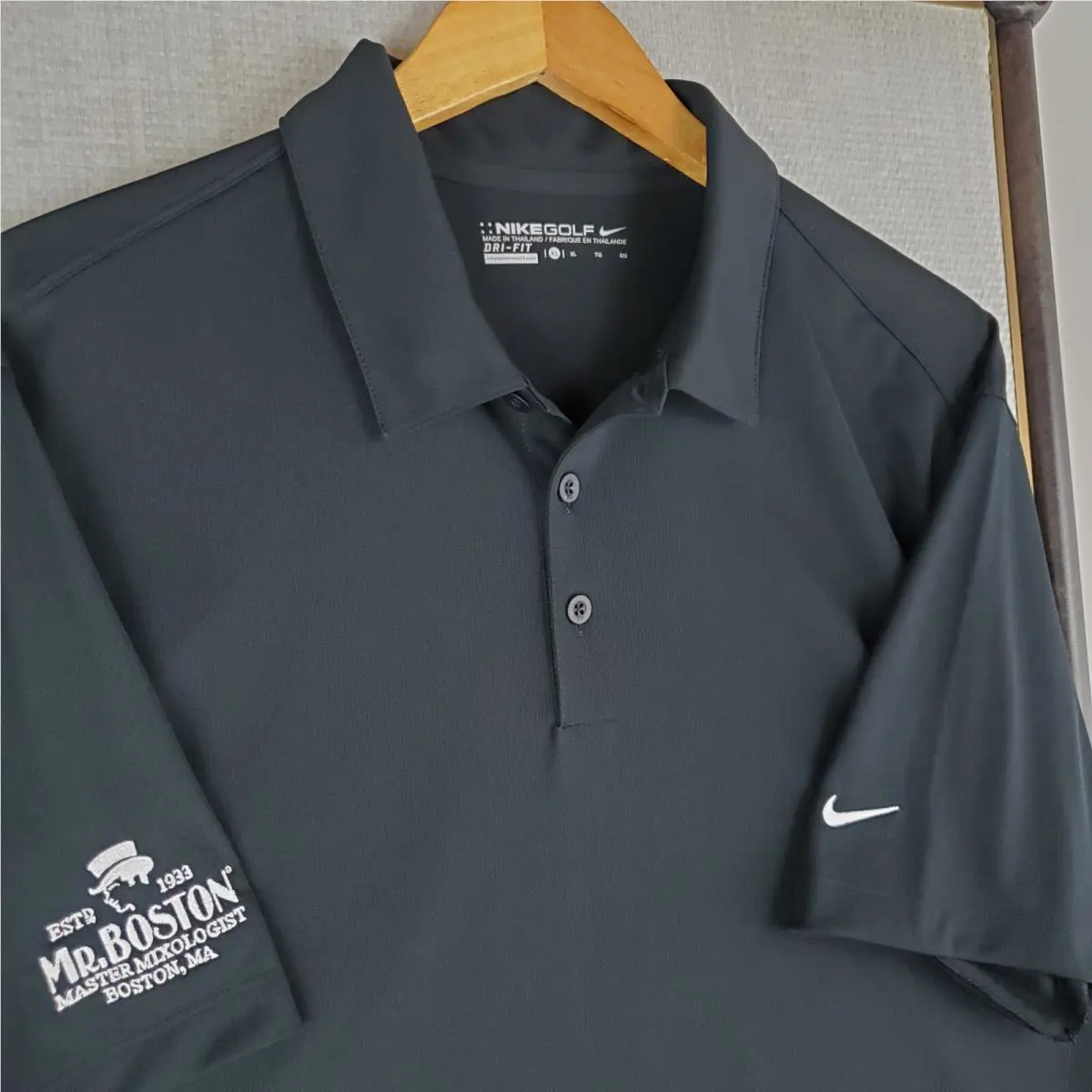 Nike clothing - Nike Dri-Fit - Black 10