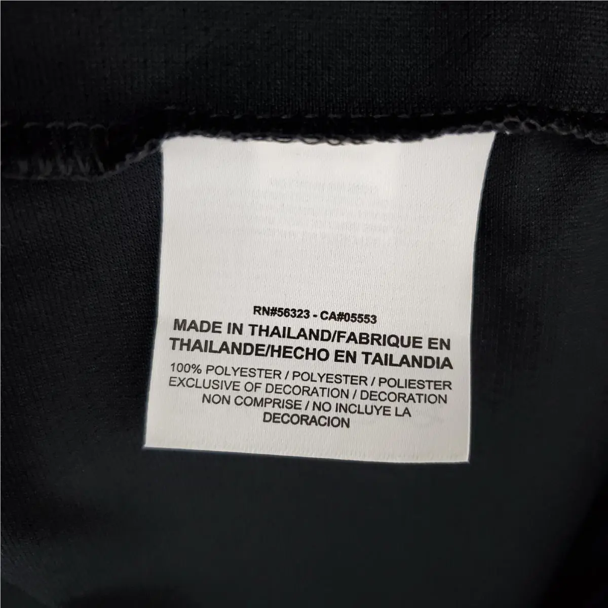 Nike clothing - Nike Dri-Fit - Black 15