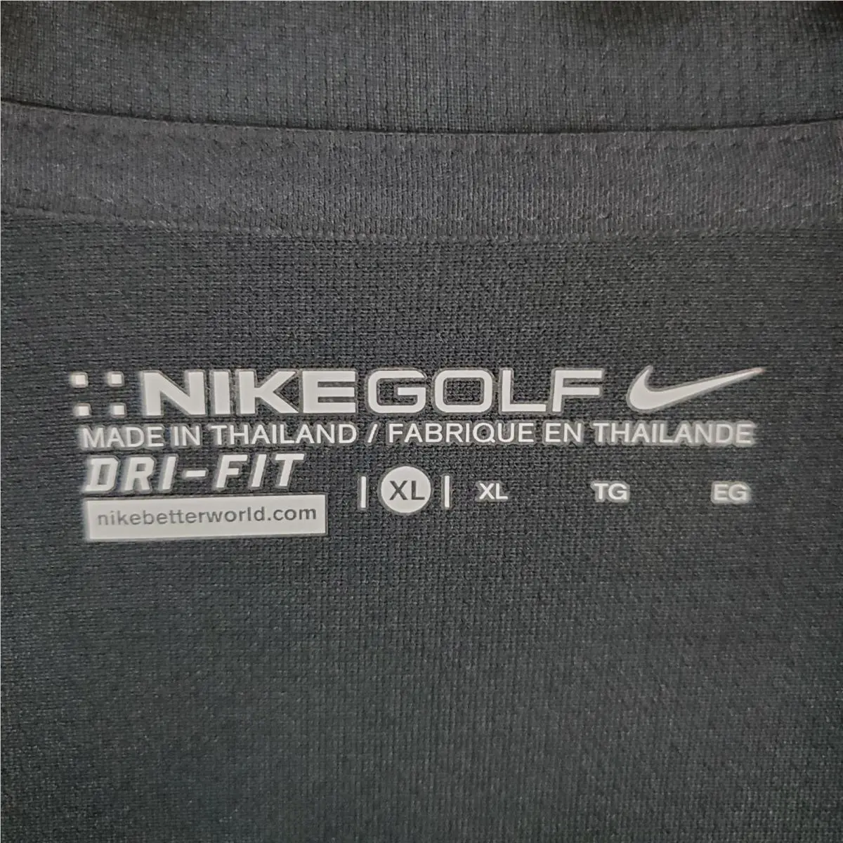 Nike clothing - Nike Dri-Fit - Black 7