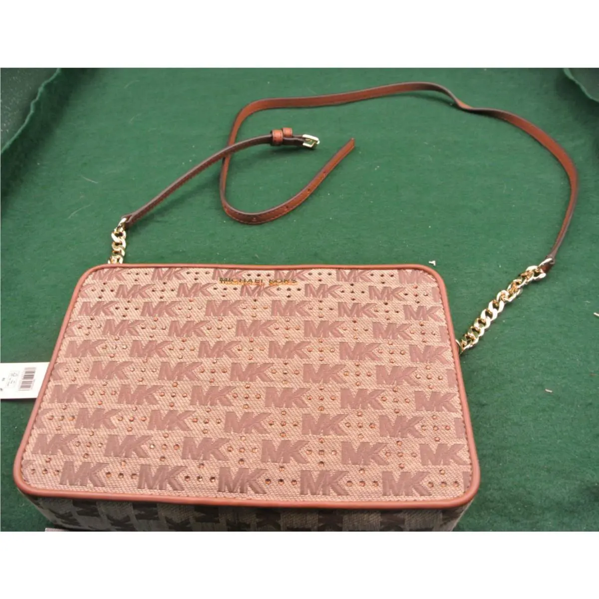 Michael Kors Women Lady Fashion Crossbody Messenger Shoulder Bag Handbag