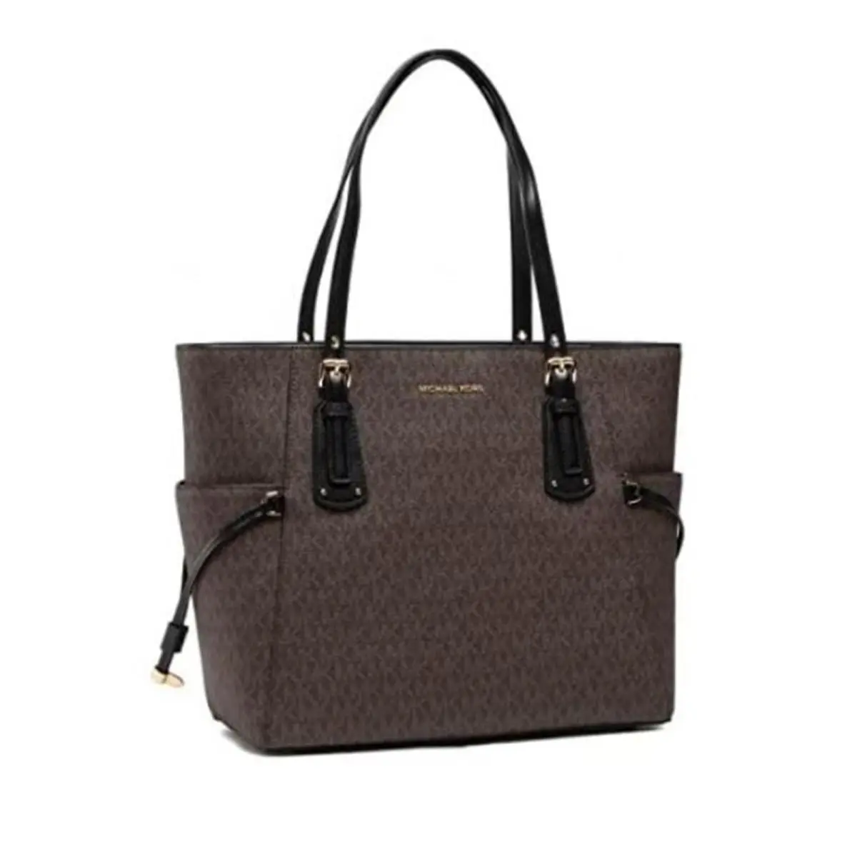 Michael Kors Western Brown/blk 30T8GV6T4B-292