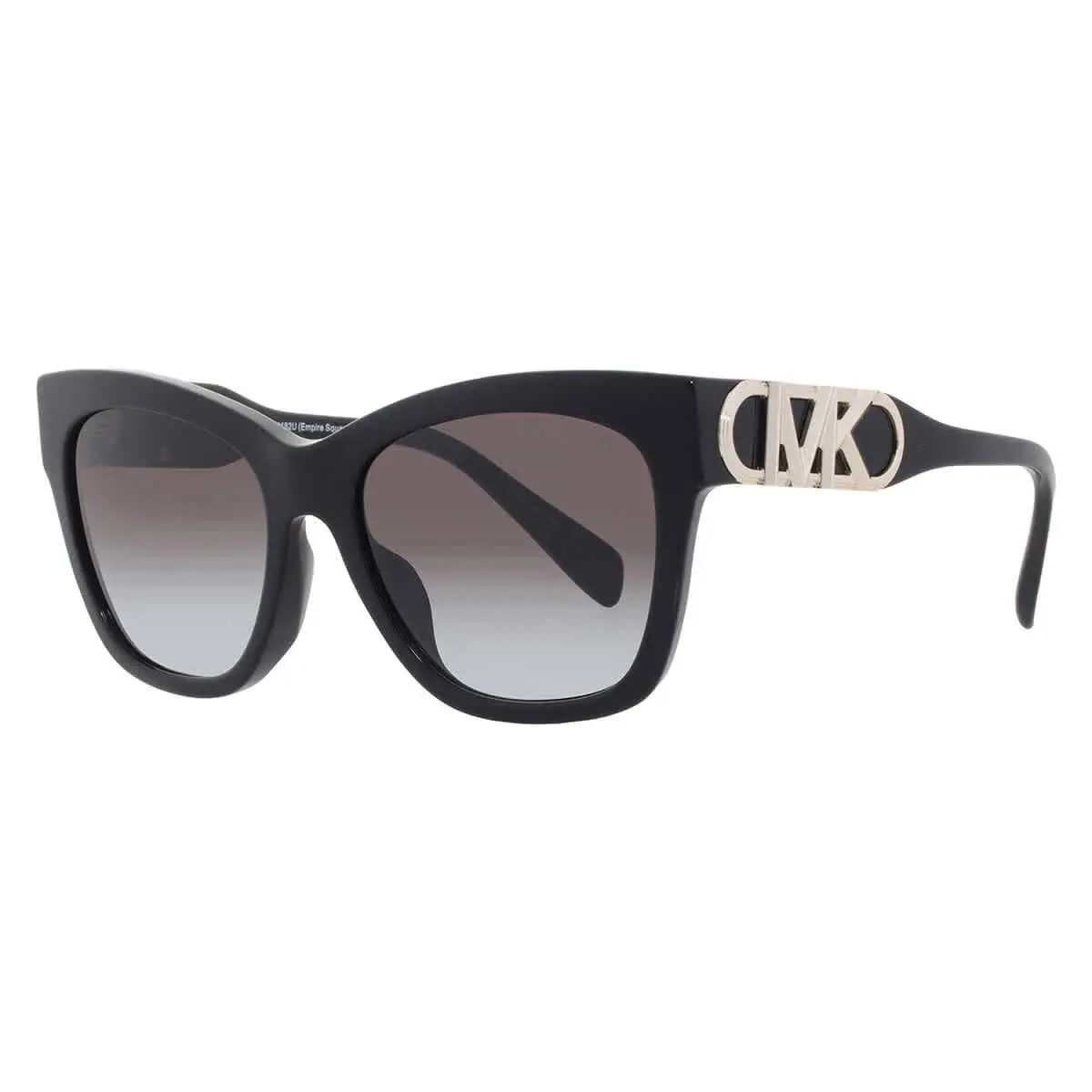 Empire Square Grey Gradient Butterfly Ladies Sunglasses MK2182U by Michael Kors
