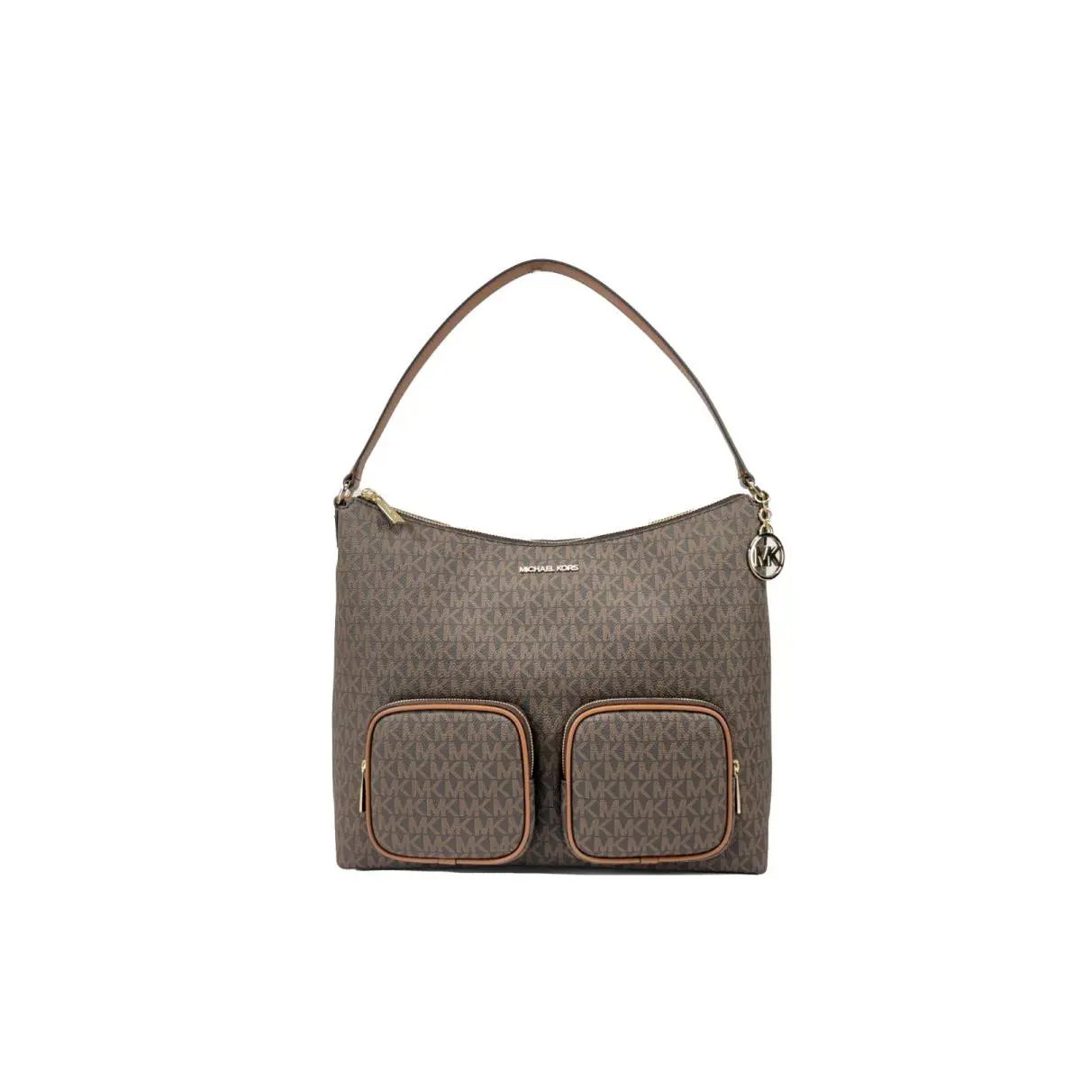 Michael Kors Merritt Large Cargo Shoulder Bag