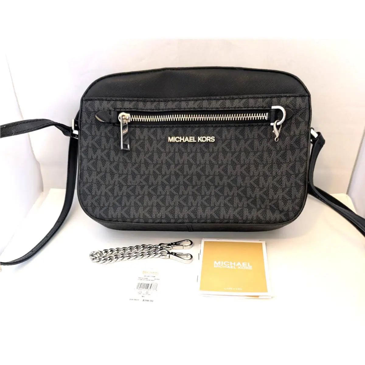 Michael Kors Jet Set Item East West Crossbody Bag 5891