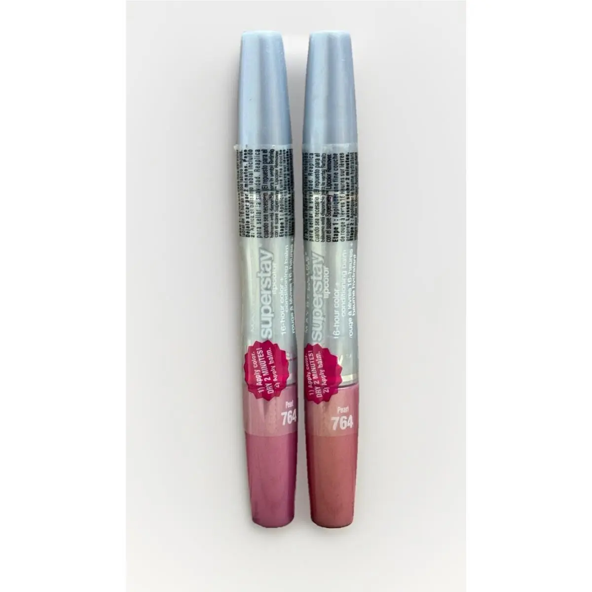 2 Maybelline Superstay Lipcolor 764 Pearl