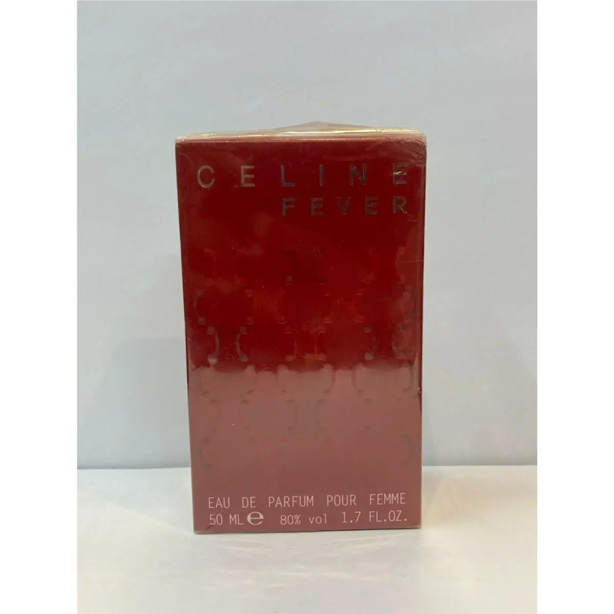 Celine Fever Pour Femme 1.7oz/50ml Eau De Parfum Spray Vintage