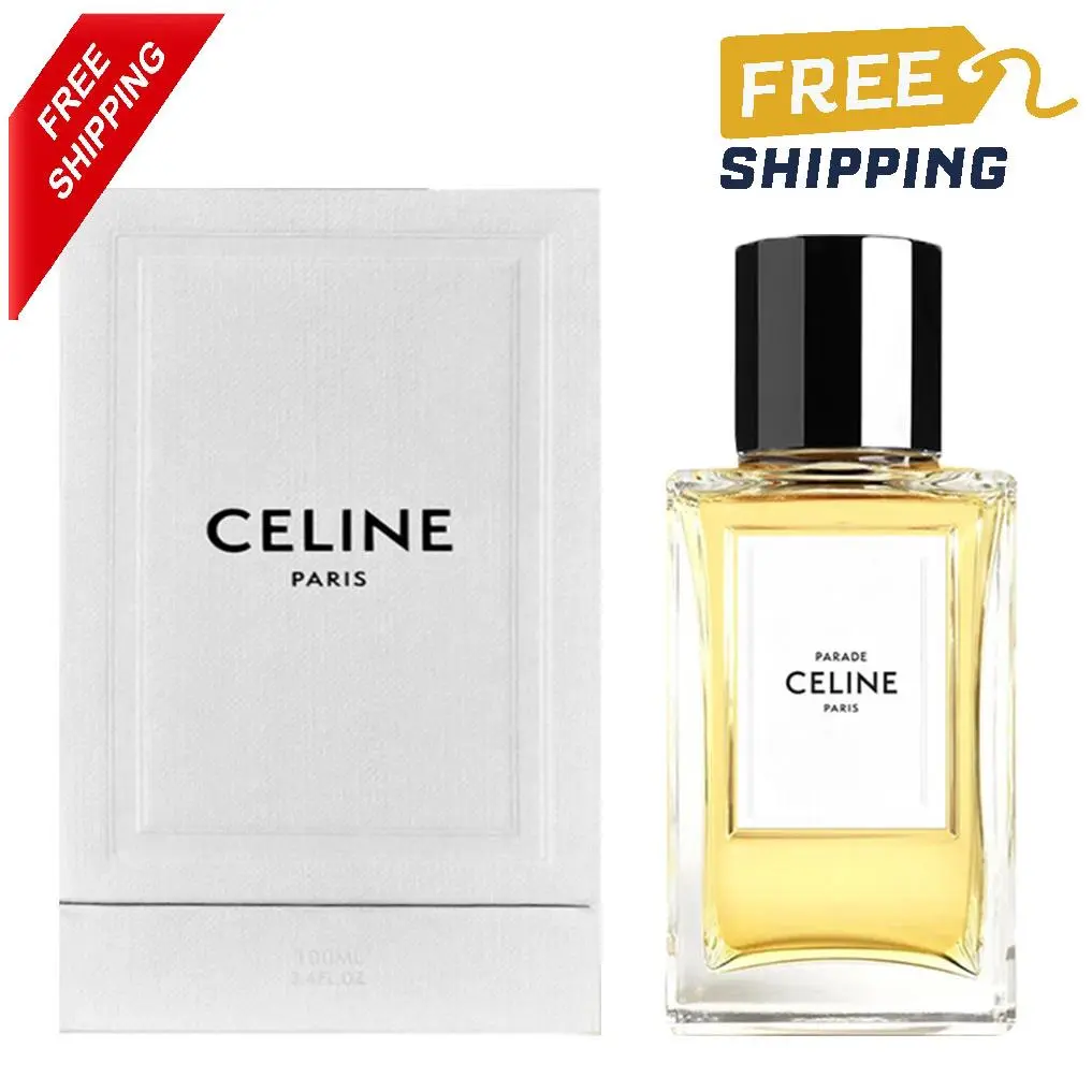 Celine Parade Perfume Eau de Parfum Spray 3.4oz 100ml Women Perfume Gift