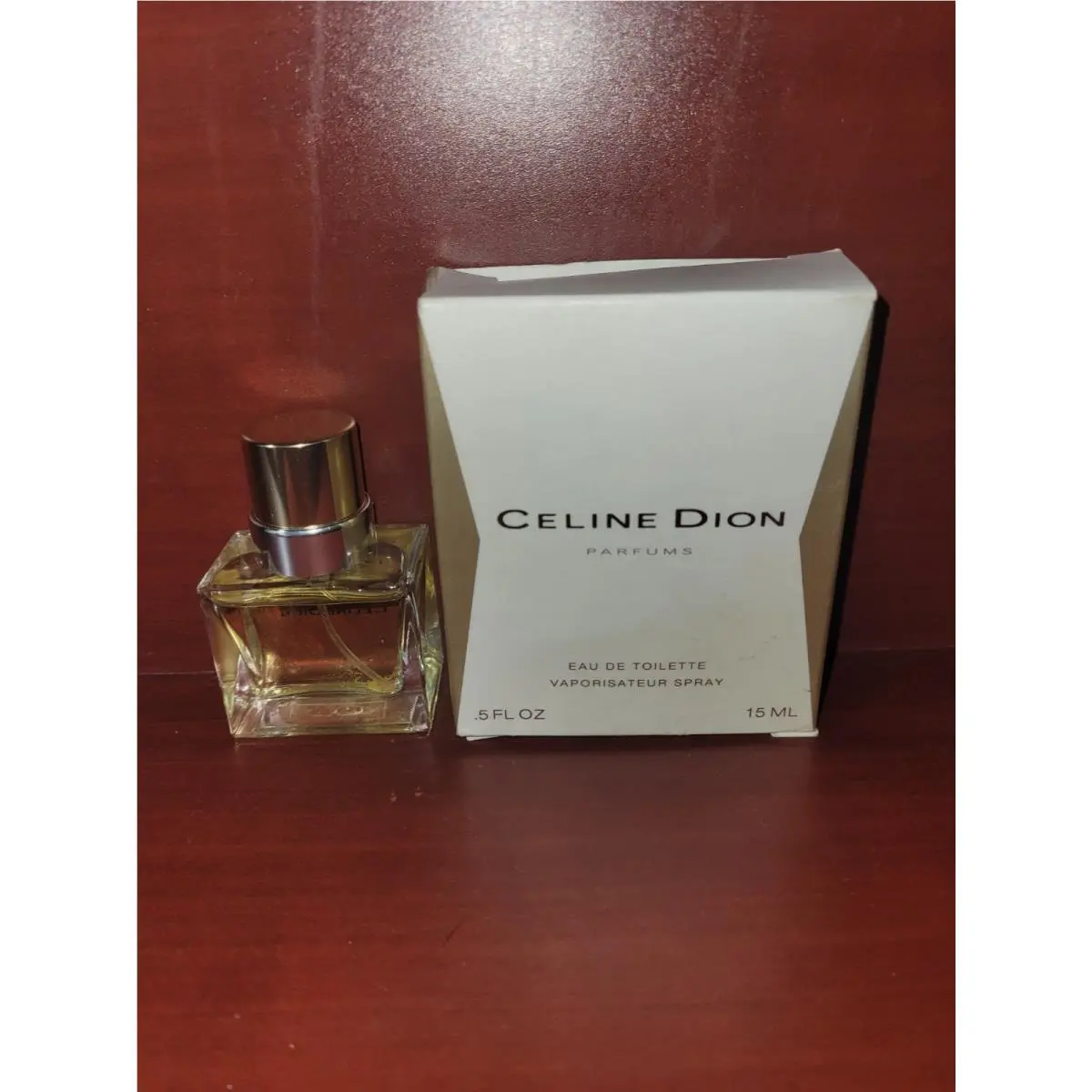 Celine Dion Belong Eau de Toilette Spray .5 fl oz / 15ml Rare