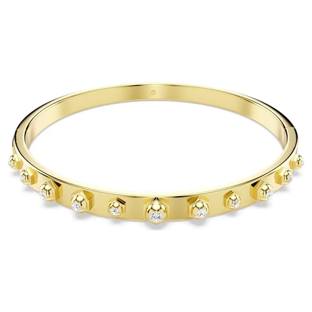 Swarovski Women`s Teddy Green Crystal Bracelet 5669167