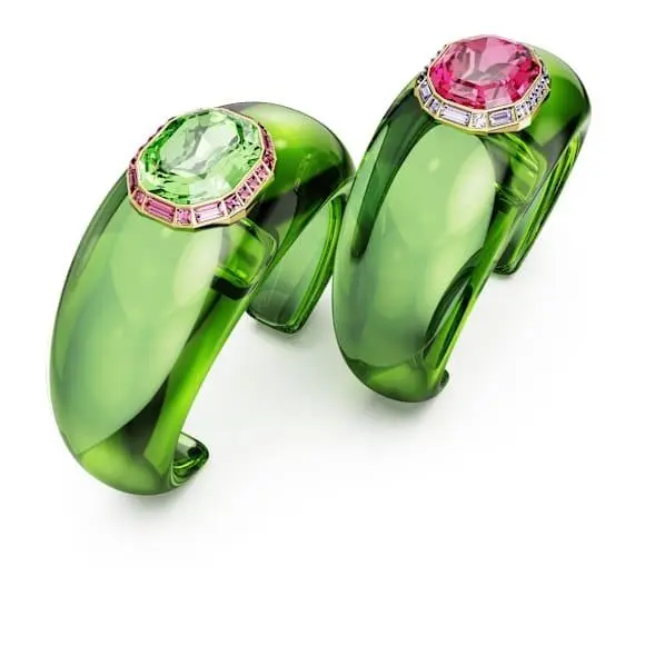 Women`s Dulcis Green Crystal Bracelet 5723511 by Swarovski