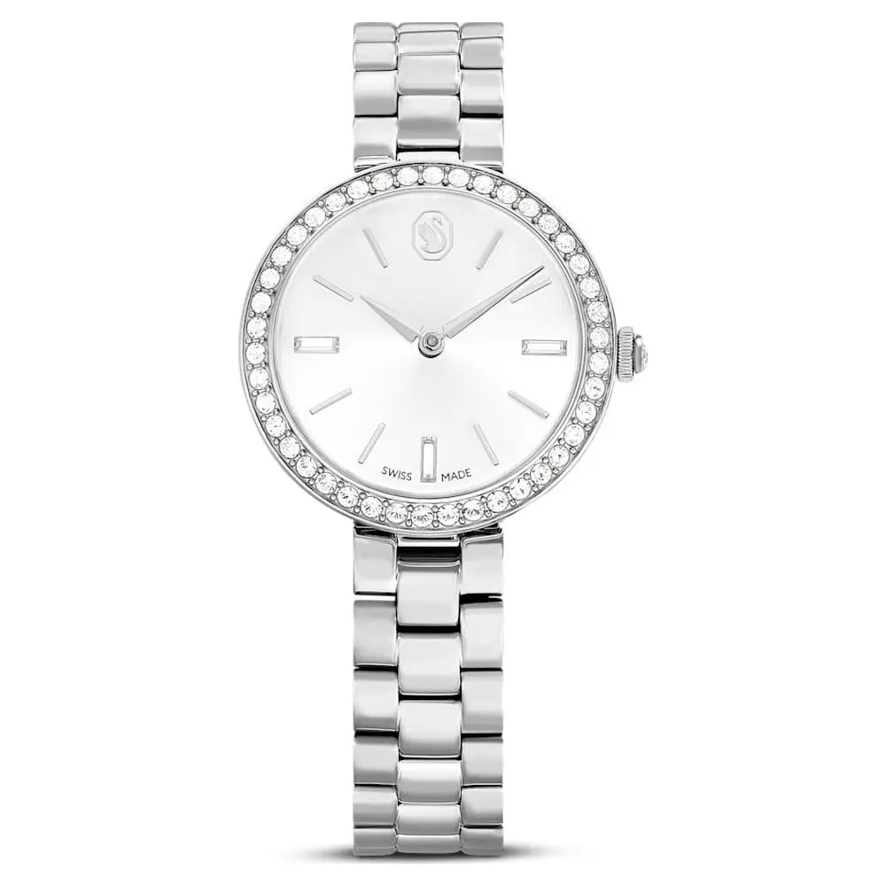 Swarovski Women`s Cetra 30mm Quartz Watch 5672998