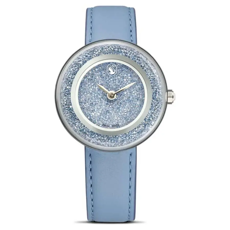 Swarovski Women`s Crystaline 33mm Quartz Watch 5681733
