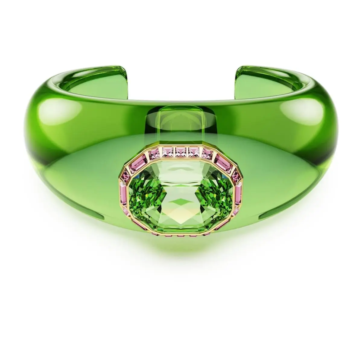 Women`s Dulcis Green Crystal Bracelet 5723514 by Swarovski