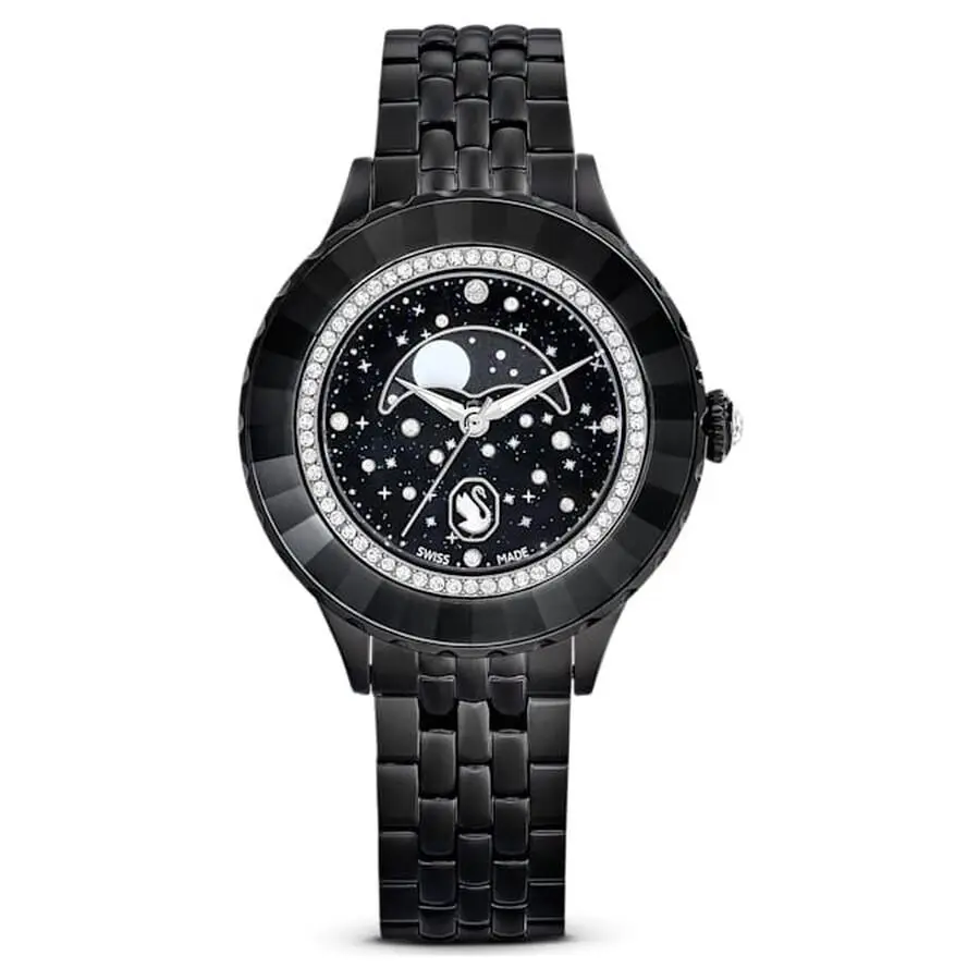 Swarovski Women`s Octea 37mm Quartz Watch 5677497
