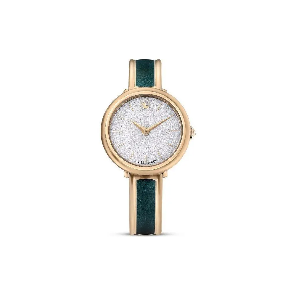 Swarovski Women`s Crystaline 32mm Quartz Watch 5709816