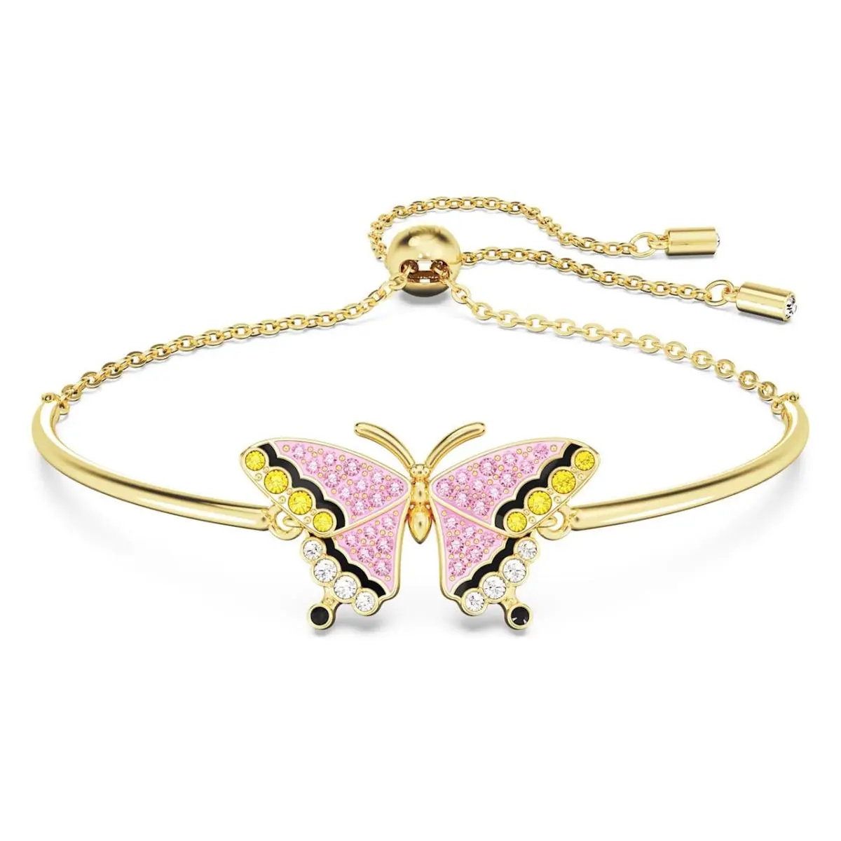 Swarovski Women`s Idyllia Multicolored Crystal Bracelet 5670053