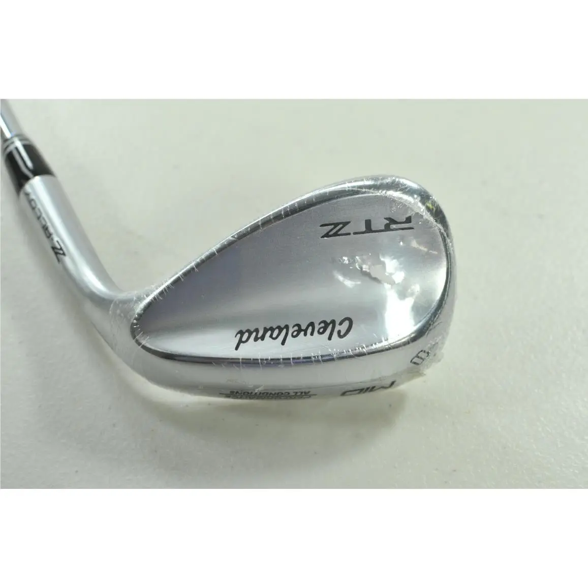 Cleveland Rtz Tour Satin 58 -10 Wedge Right DG Spinner Wedge Steel 202989