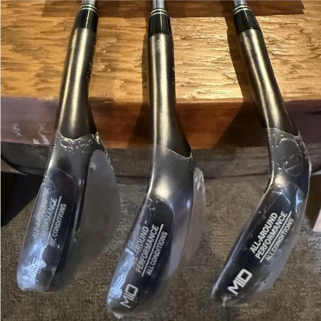 Cleveland Golf  - Cleveland RTZ - RTZ - Black, Lie Angle: Black 0