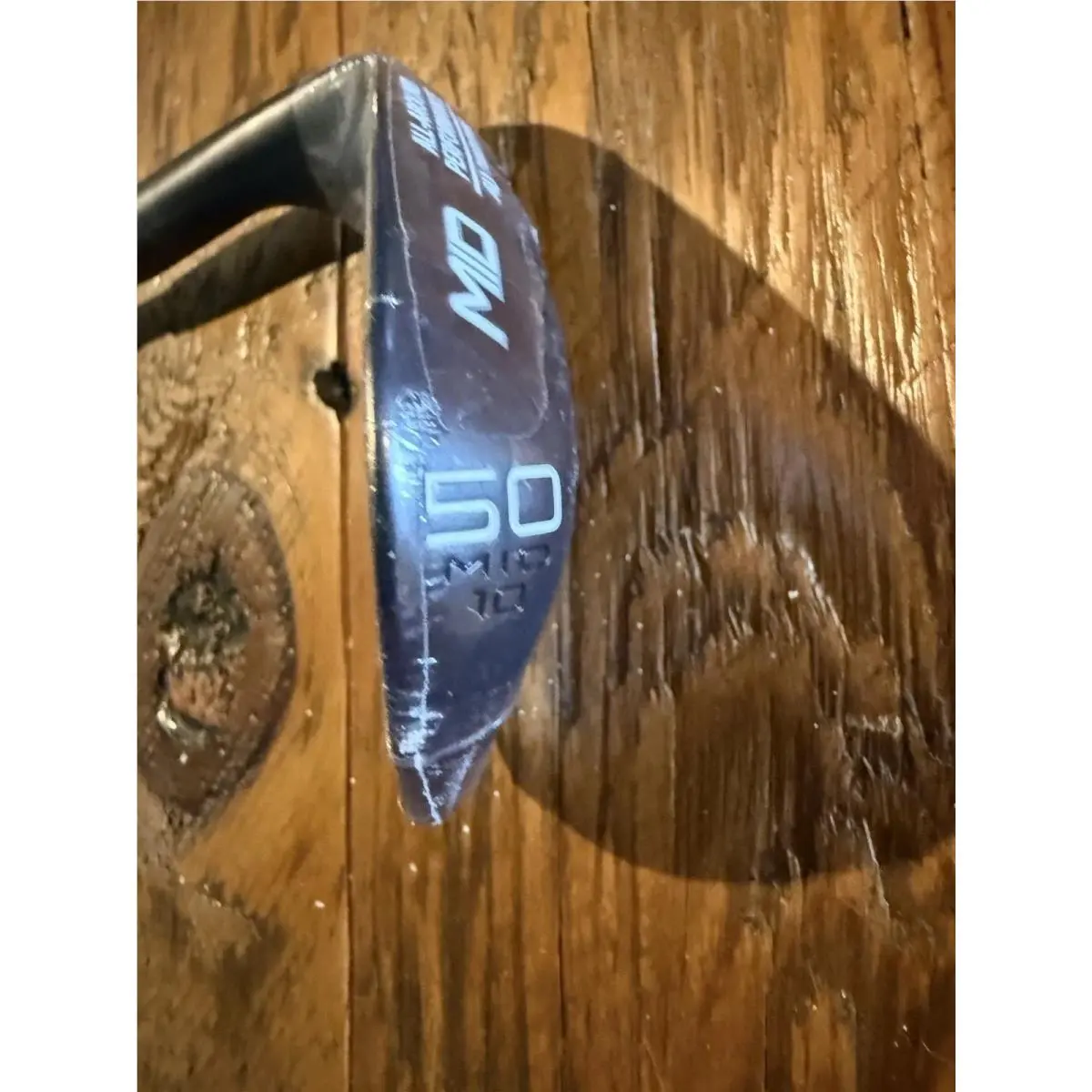 Cleveland Golf  - Cleveland RTZ - RTZ - Black, Lie Angle: Black 5