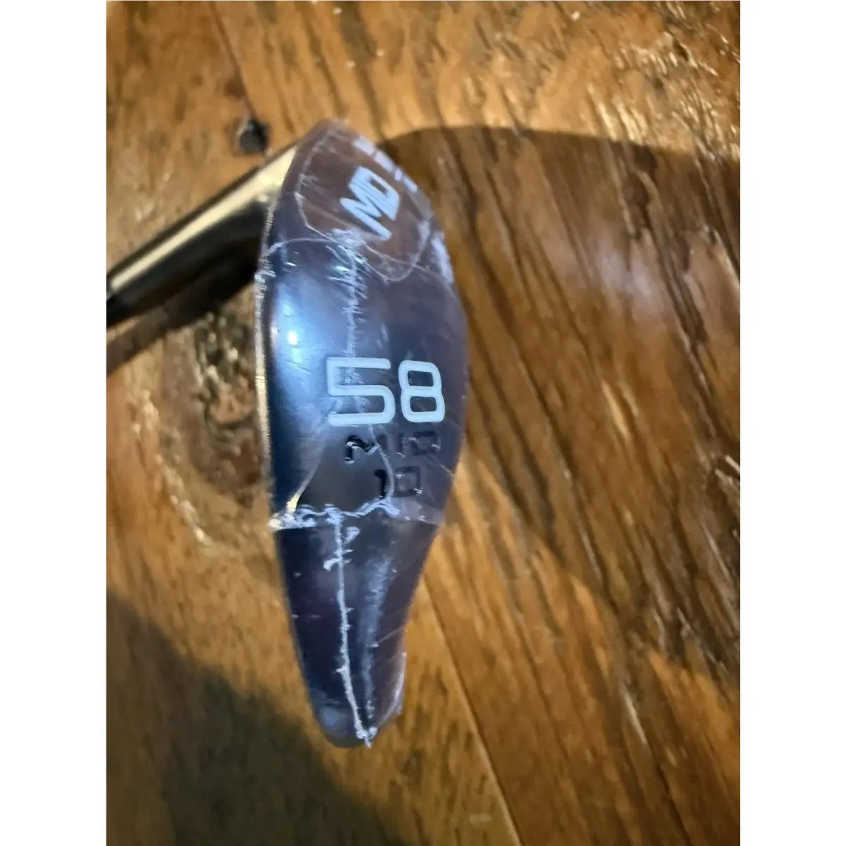 Cleveland Golf  - Cleveland RTZ - RTZ - Black, Lie Angle: Black 7
