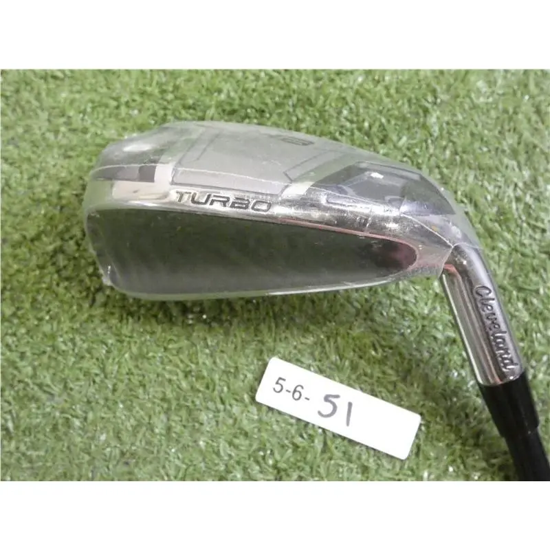 Cleveland Launcher HB Turbo Womens 6 Iron Hybrid Miyazaki 4L Ladies Graphite